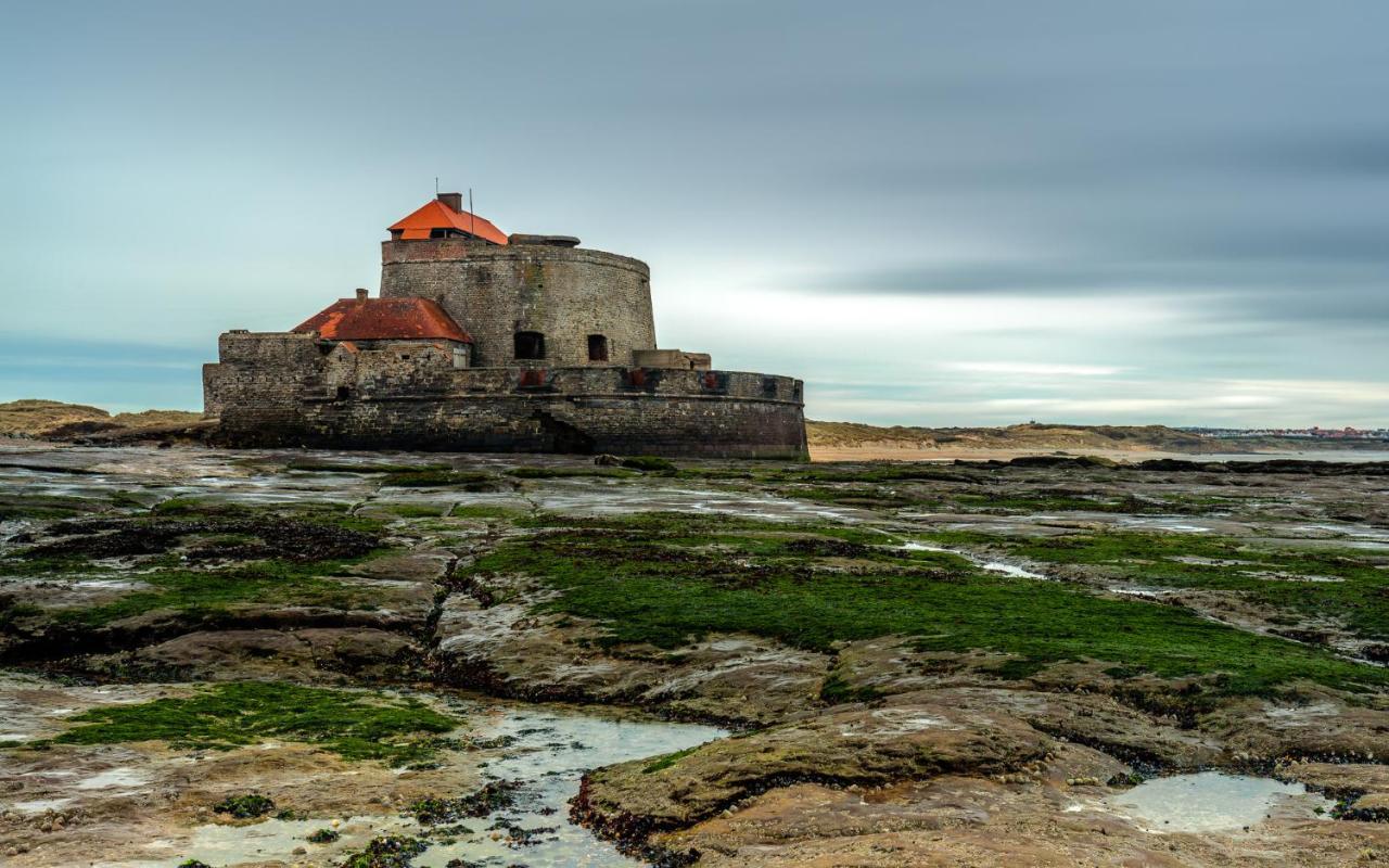 O2Mer Le Portel Exterior foto